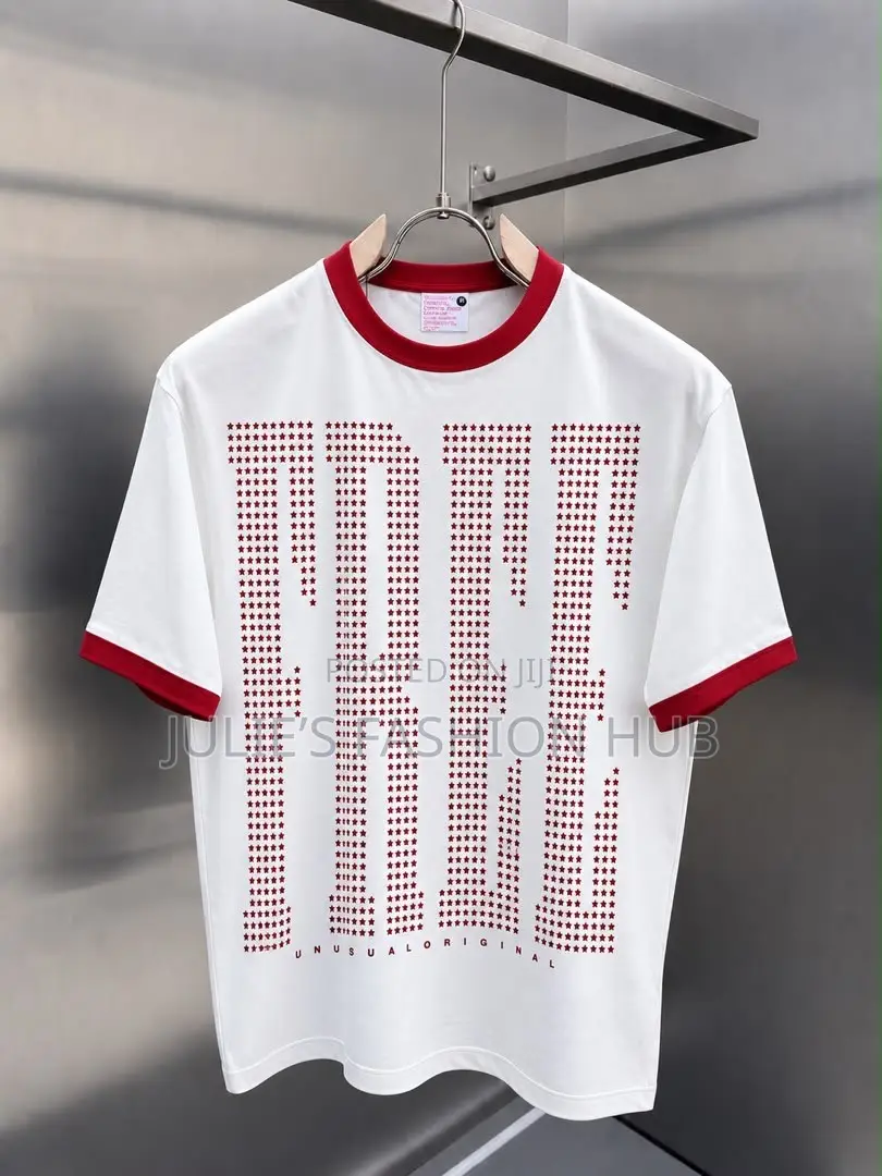 Quality Round Neck Tops