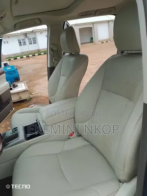 Lexus GX 460 2010 White