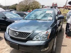 Lexus RX 2009 Gray