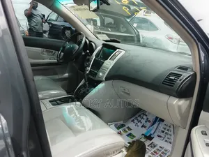 Lexus RX 2009 Gray
