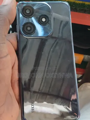 Tecno Spark 10C 128 GB Black