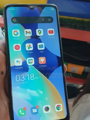 Tecno Spark 10C 128 GB Black