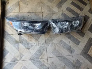 Headlamp CRV 2018