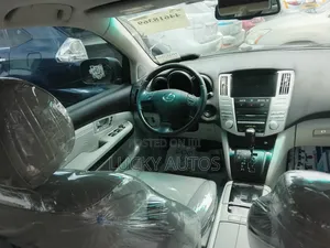 Lexus RX 2009 Gray