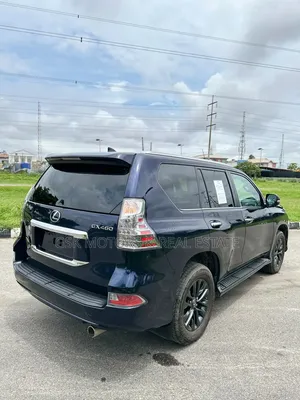 Lexus GX 460 AWD 2022 Blue