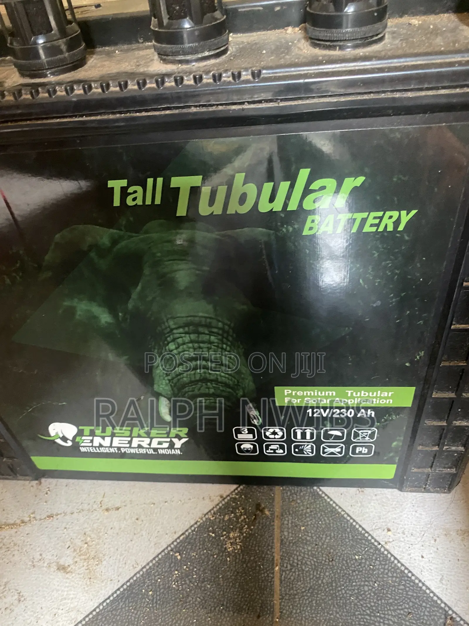 Solar Battery