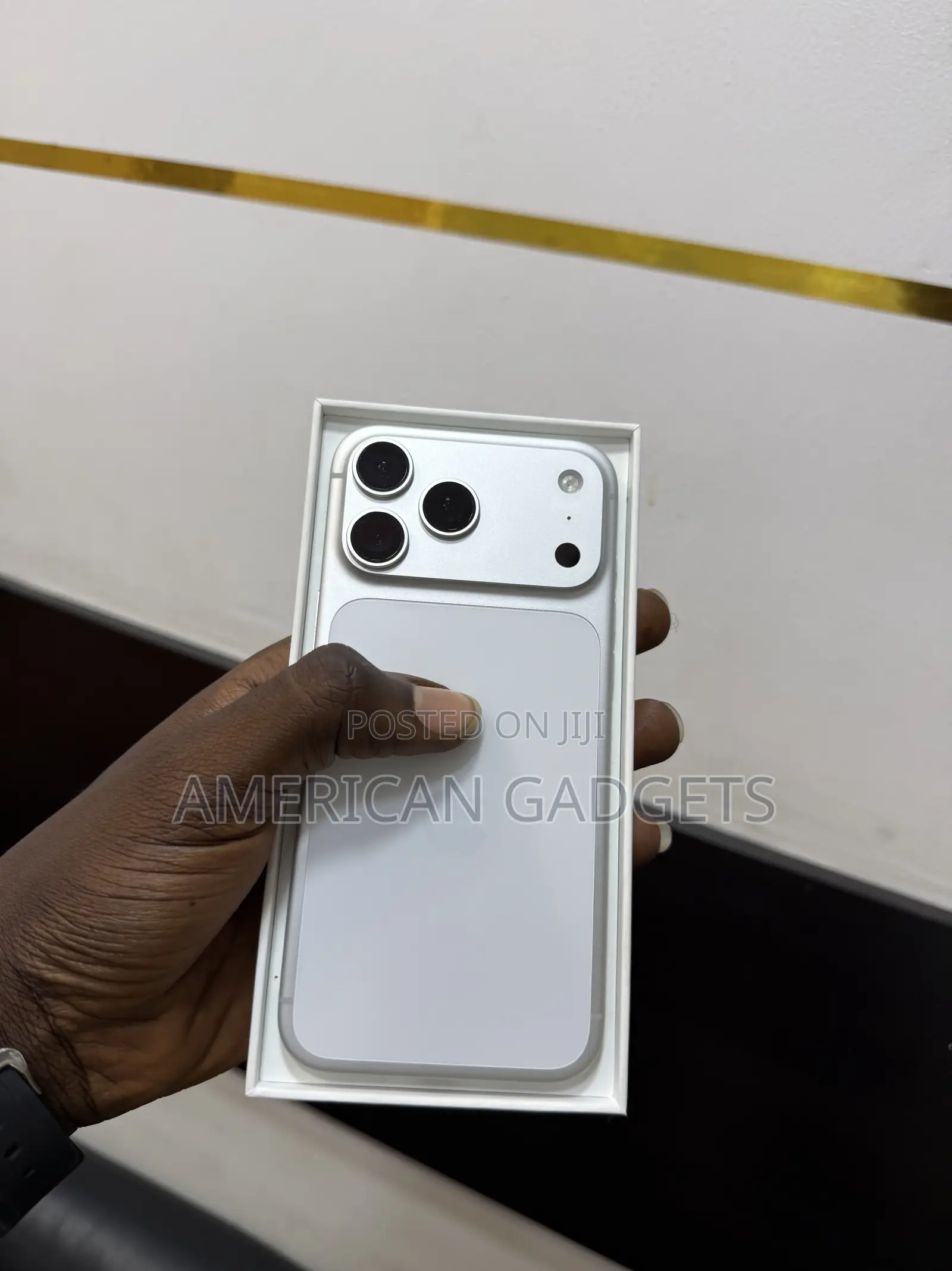Apple iPhone 17 Pro Max 1 TB Silver