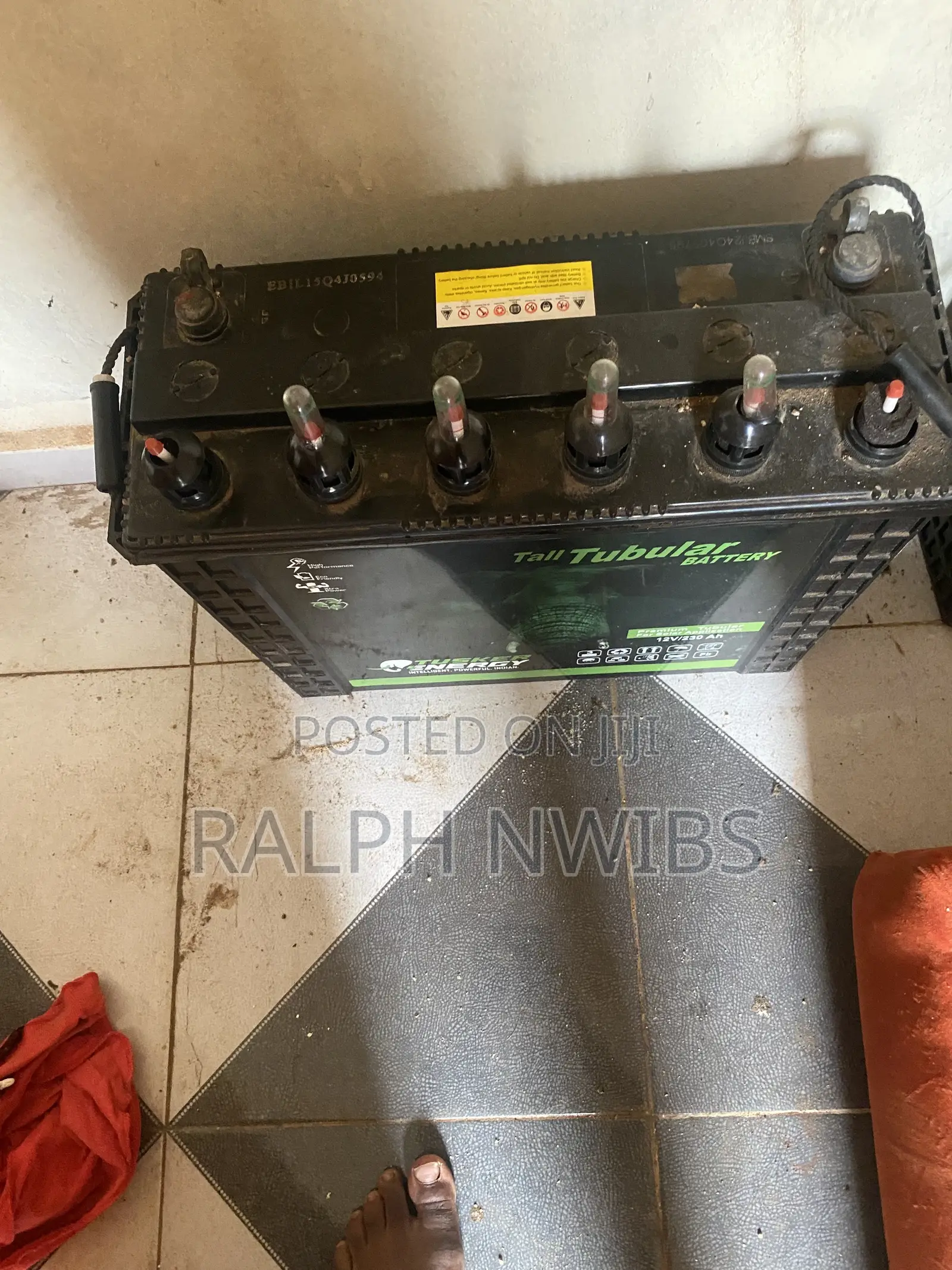 Solar Battery