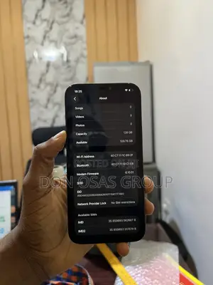 Apple iPhone 12 Pro Max 128 GB Blue
