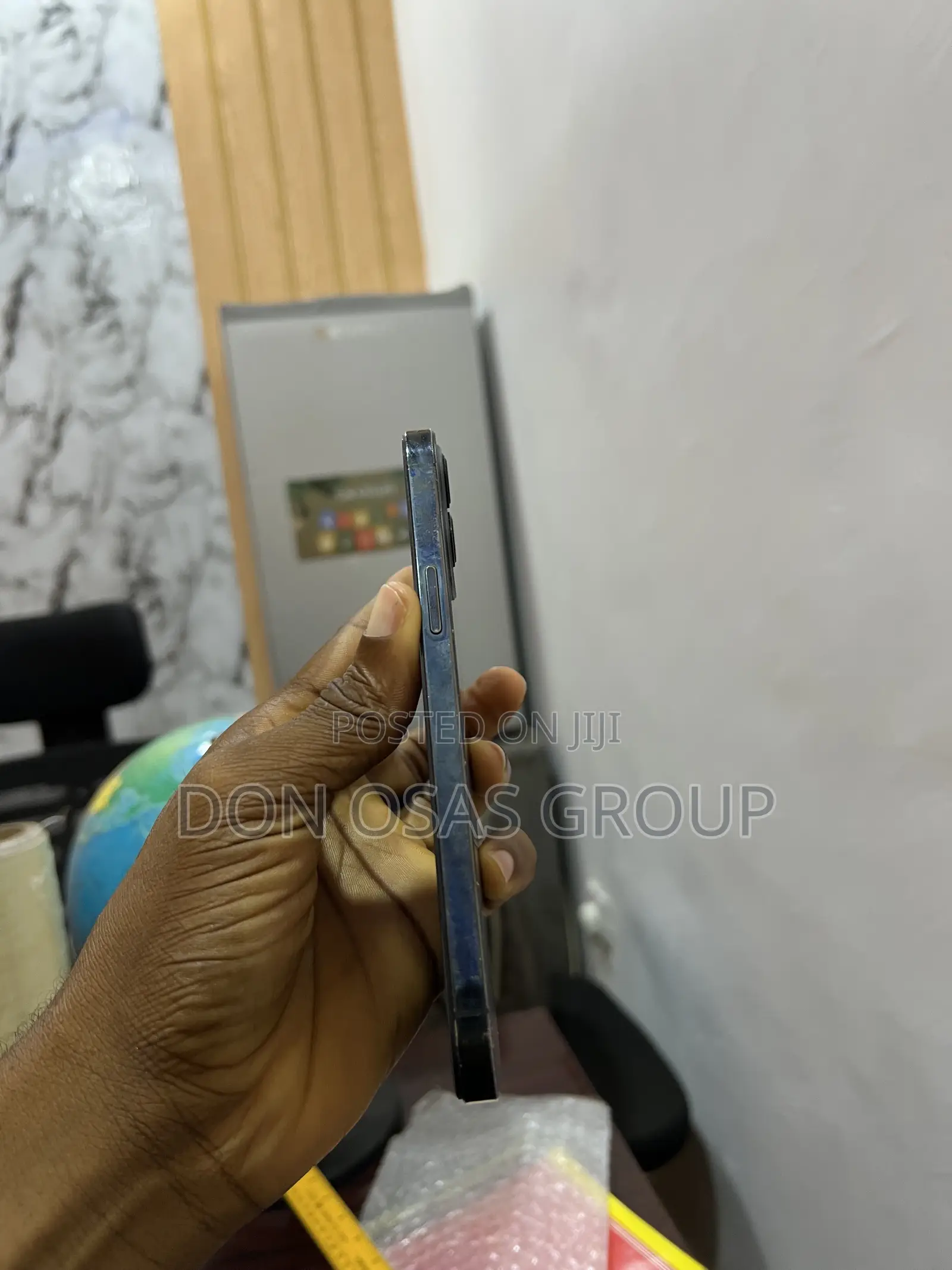 Apple iPhone 12 Pro Max 128 GB Blue