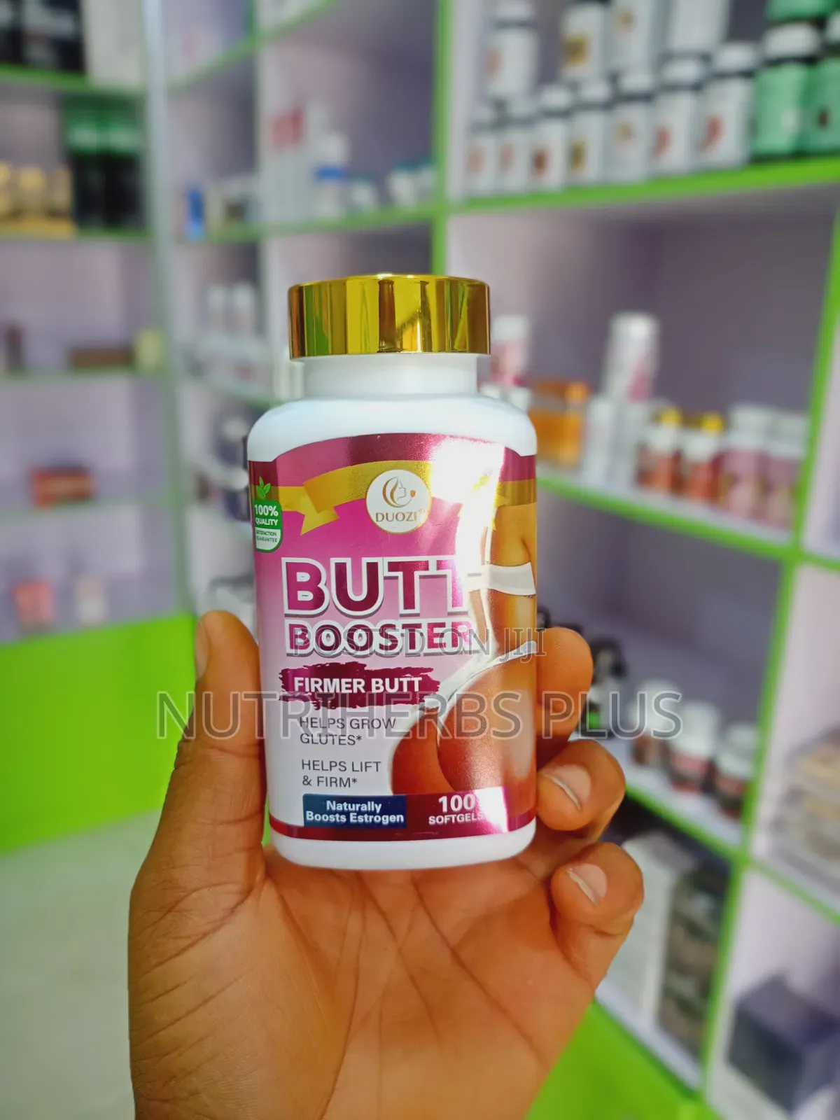 Douzi Butt Booster Firmer Butt(improved Walking Endurance)