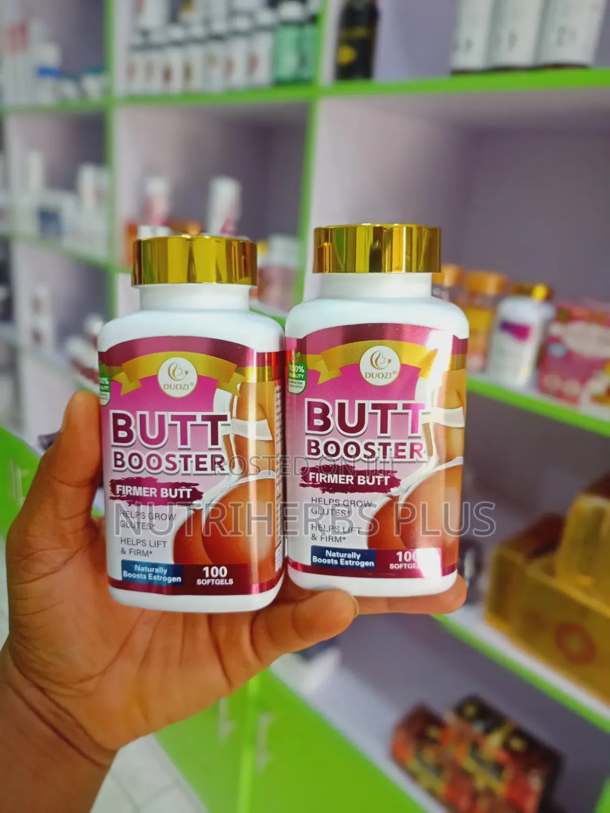 Douzi Butt Booster Firmer Butt(improved Walking Endurance)