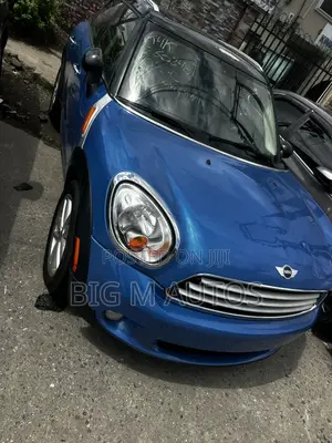 Mini Cooper Classic 2013 Blue