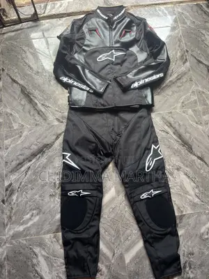 Jacket Pants for Bikers