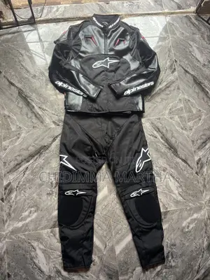 Jacket Pants for Bikers
