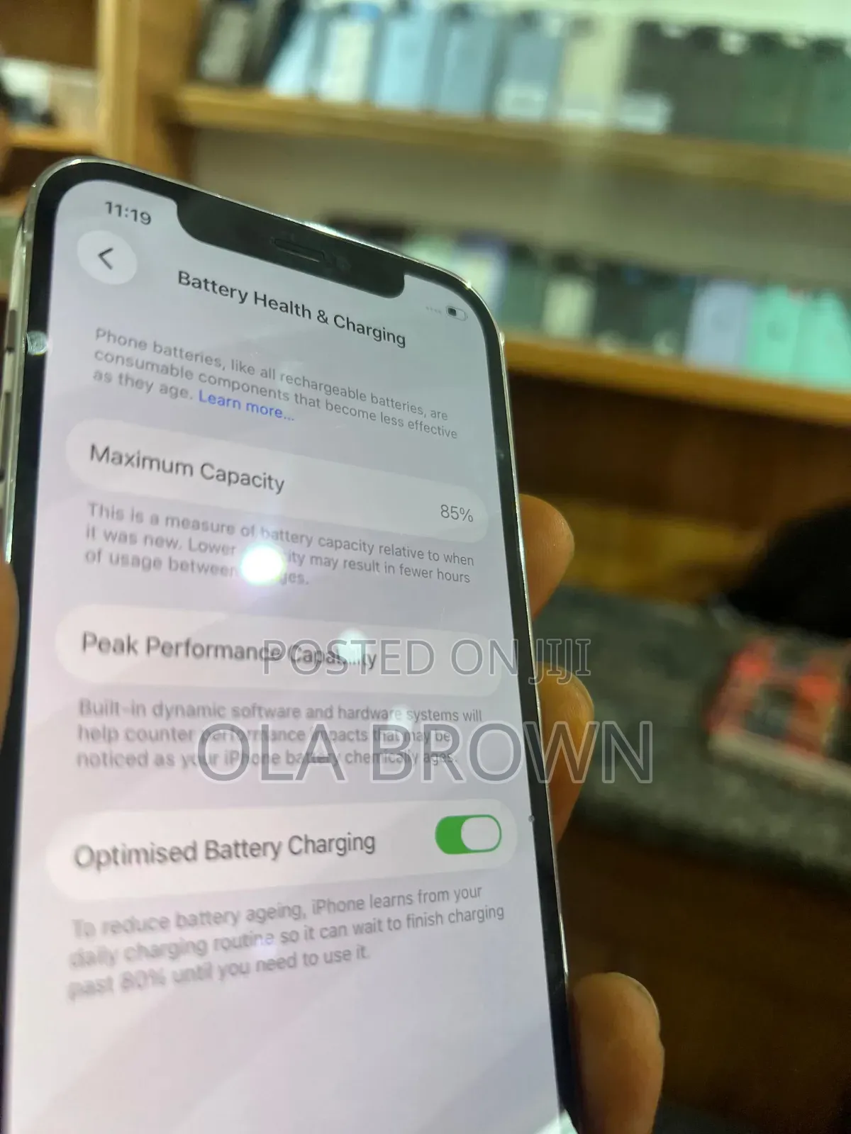 Apple iPhone 12 Pro 128 GB