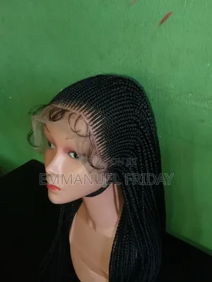 Braided Wig