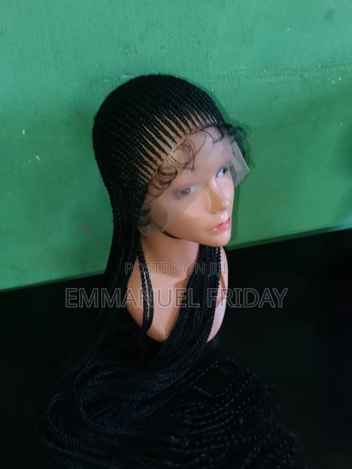 Braided Wig
