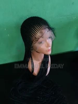 Braided Wig