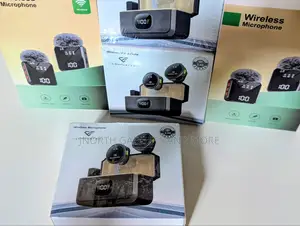Wireless Microphone