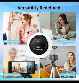 Wireless Microphone