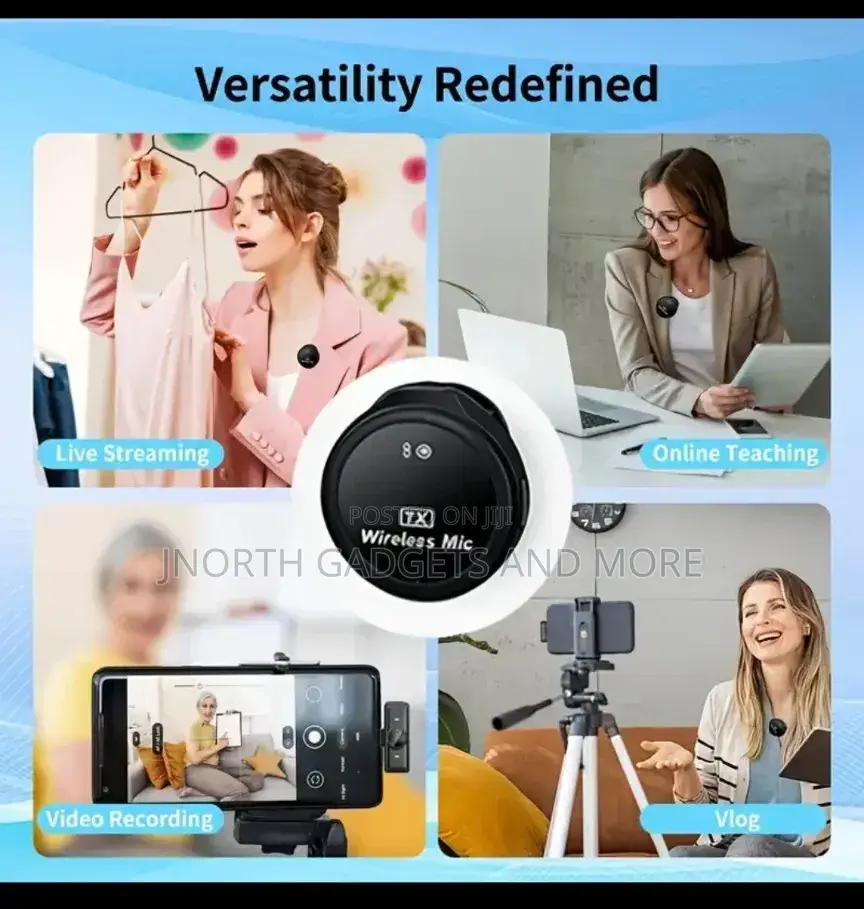 Wireless Microphone