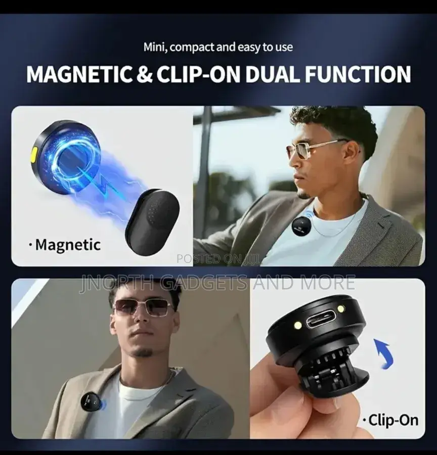 Wireless Microphone