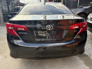 Toyota Camry 2011 White