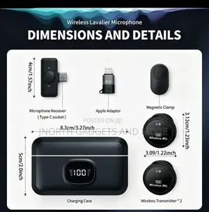 Wireless Microphone