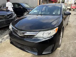 Toyota Camry 2011 White