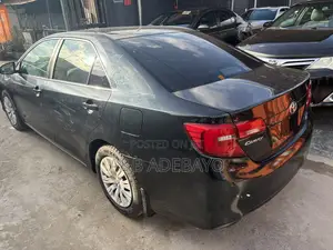 Toyota Camry 2011 White