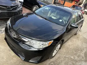 Toyota Camry 2011 White