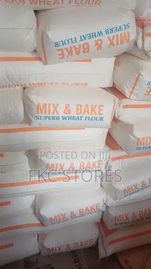 Mix N Bake Flour