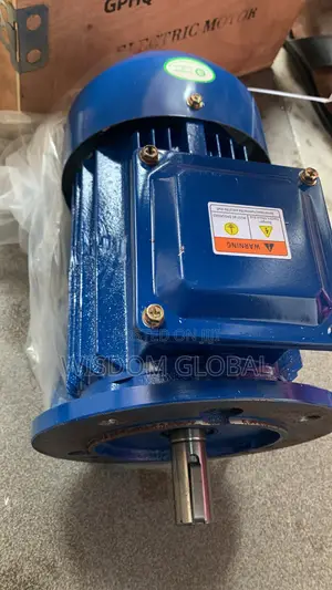 Original Electric Motor 2hp