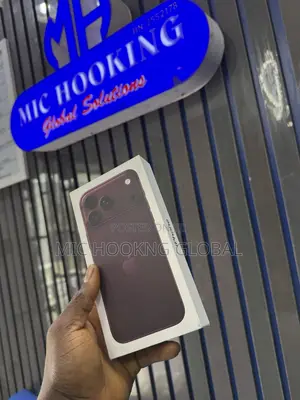 New Apple iPhone 18 Pro Max 256 GB Purple