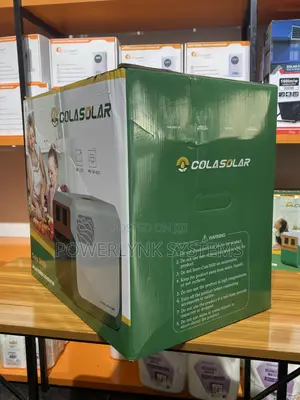 Cola Solar 3600 Solar Generator