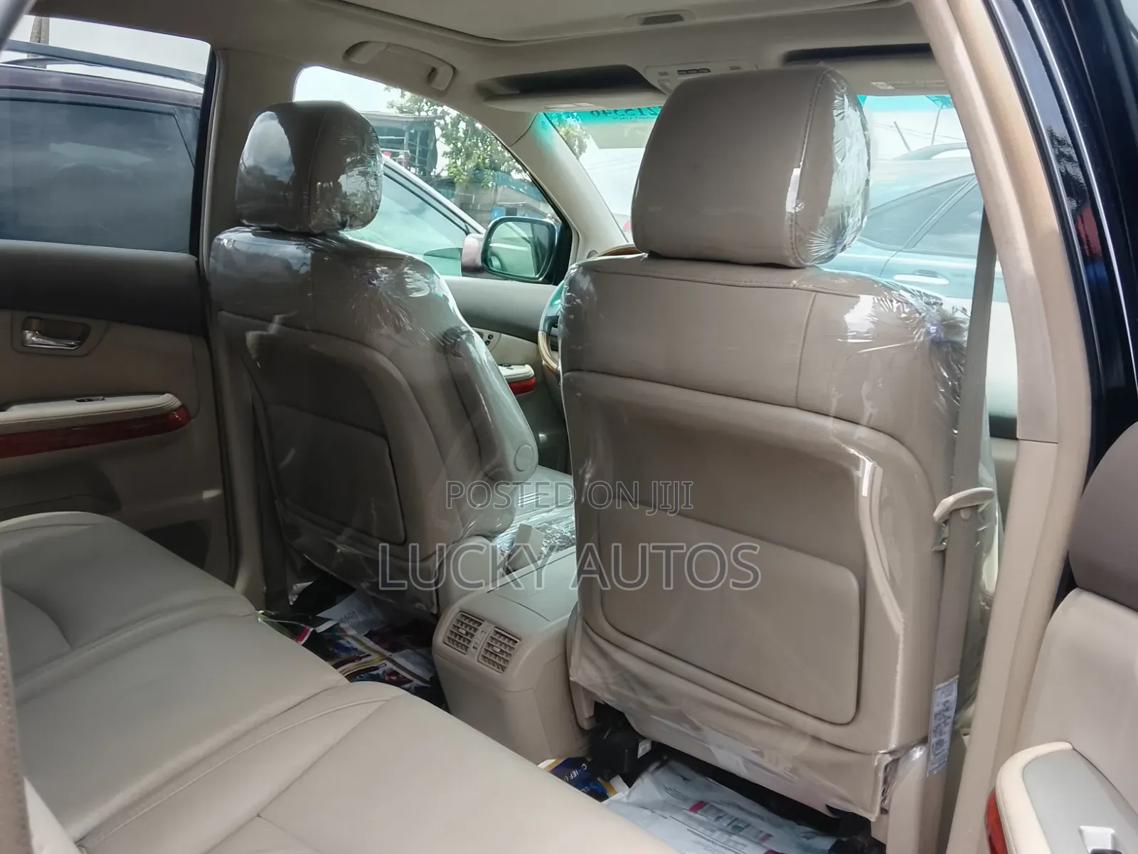 Lexus RX 2009 Black