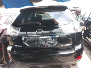 Lexus RX 2009 Black