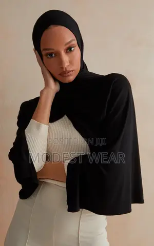 Premium Jersey Hijab/Scarf