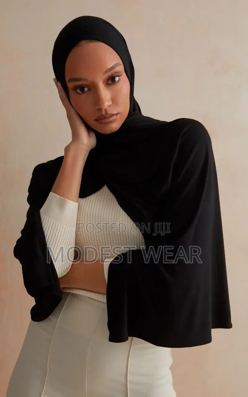 Premium Jersey Hijab/Scarf