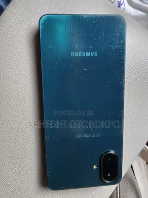 Samsung Galaxy A07 128 GB Green