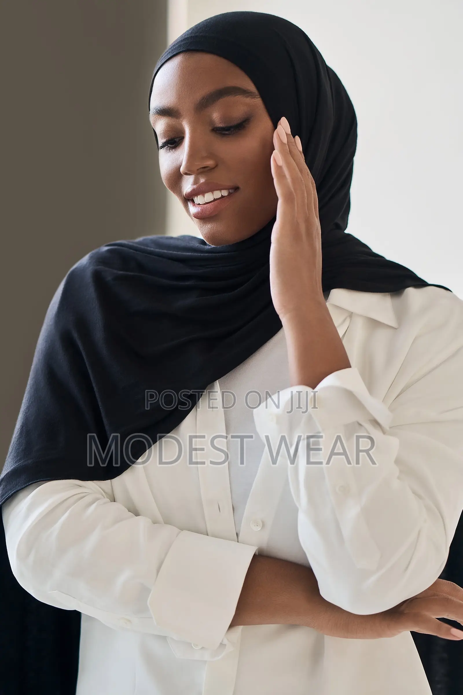 Premium Jersey Hijab/Scarf