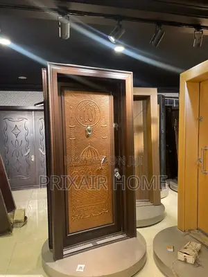 Luxury E Door 900meters