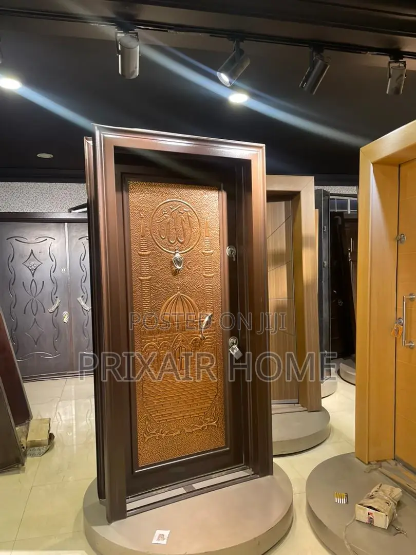 Luxury E Door 900meters