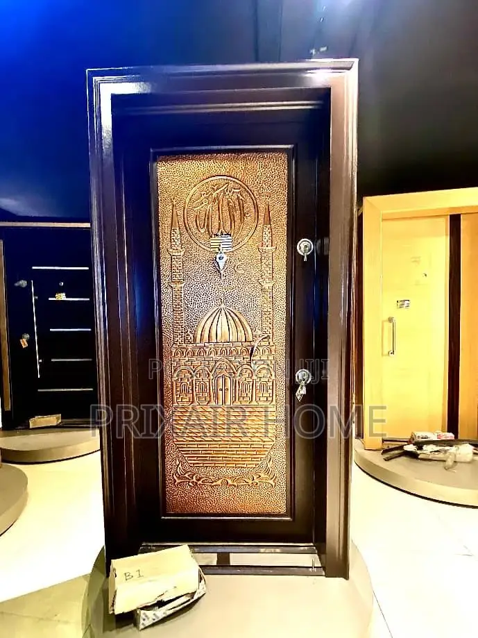 Luxury E Door 900meters