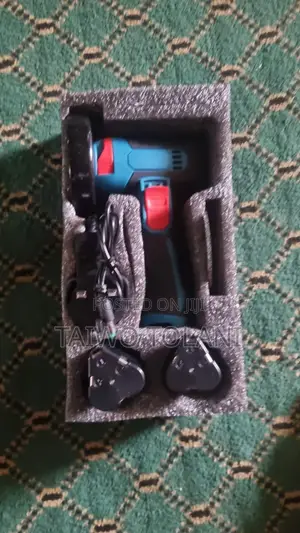 Cordless Mini Angle Grinder