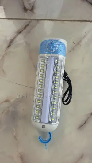 DP Portable LED Rechargeable Light for Home and Outdoor Use
