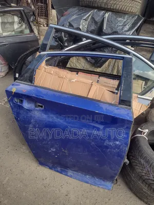 Back Door 2018 Accord