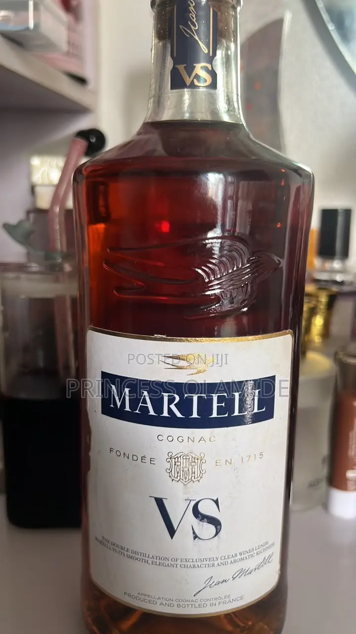 Original Martell Vs