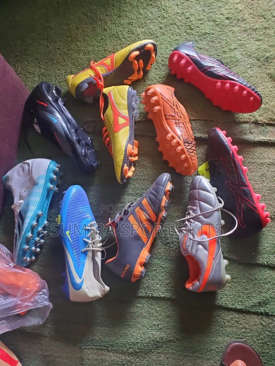 Football Boots